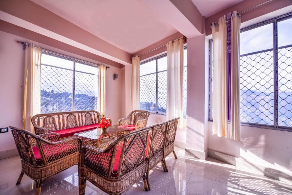 Hotel Aashiyana Kalimpong Esterno foto