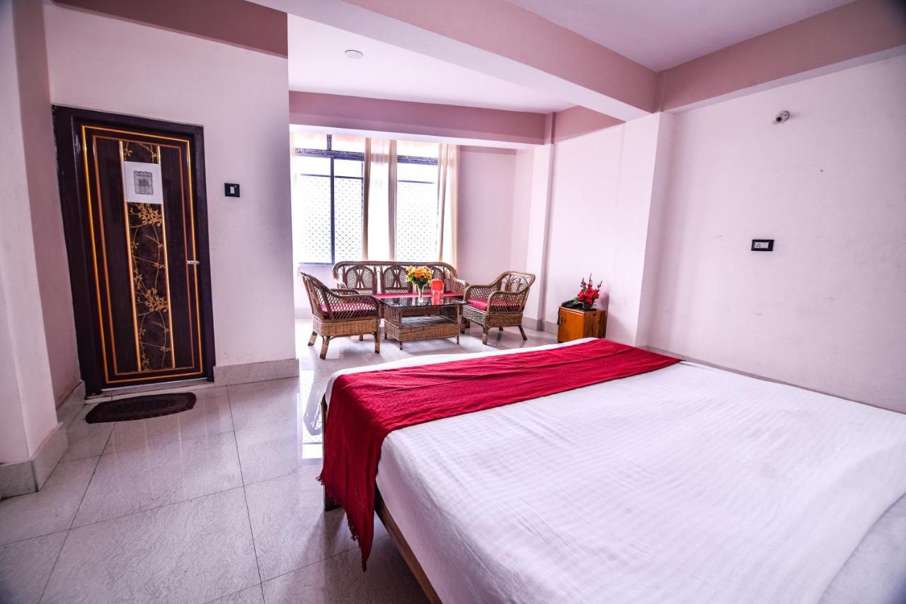 Hotel Aashiyana Kalimpong Esterno foto