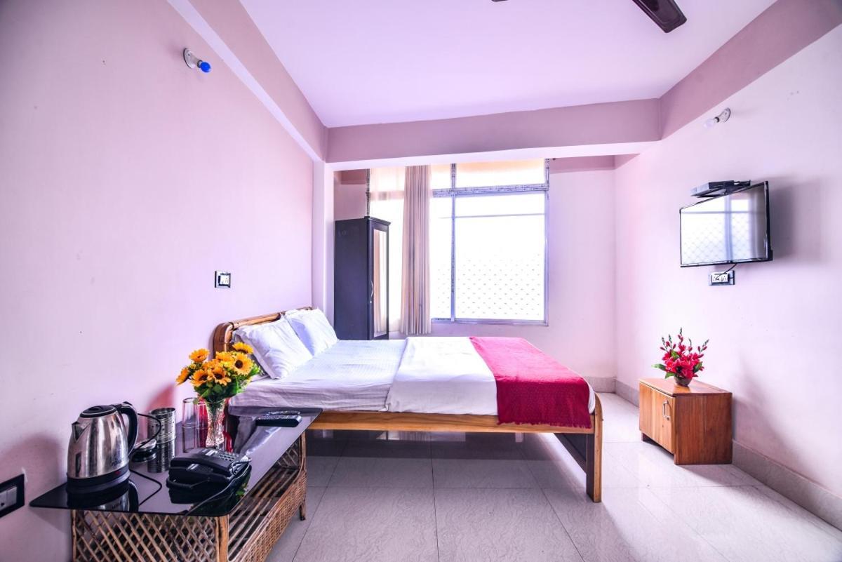 Hotel Aashiyana Kalimpong Esterno foto