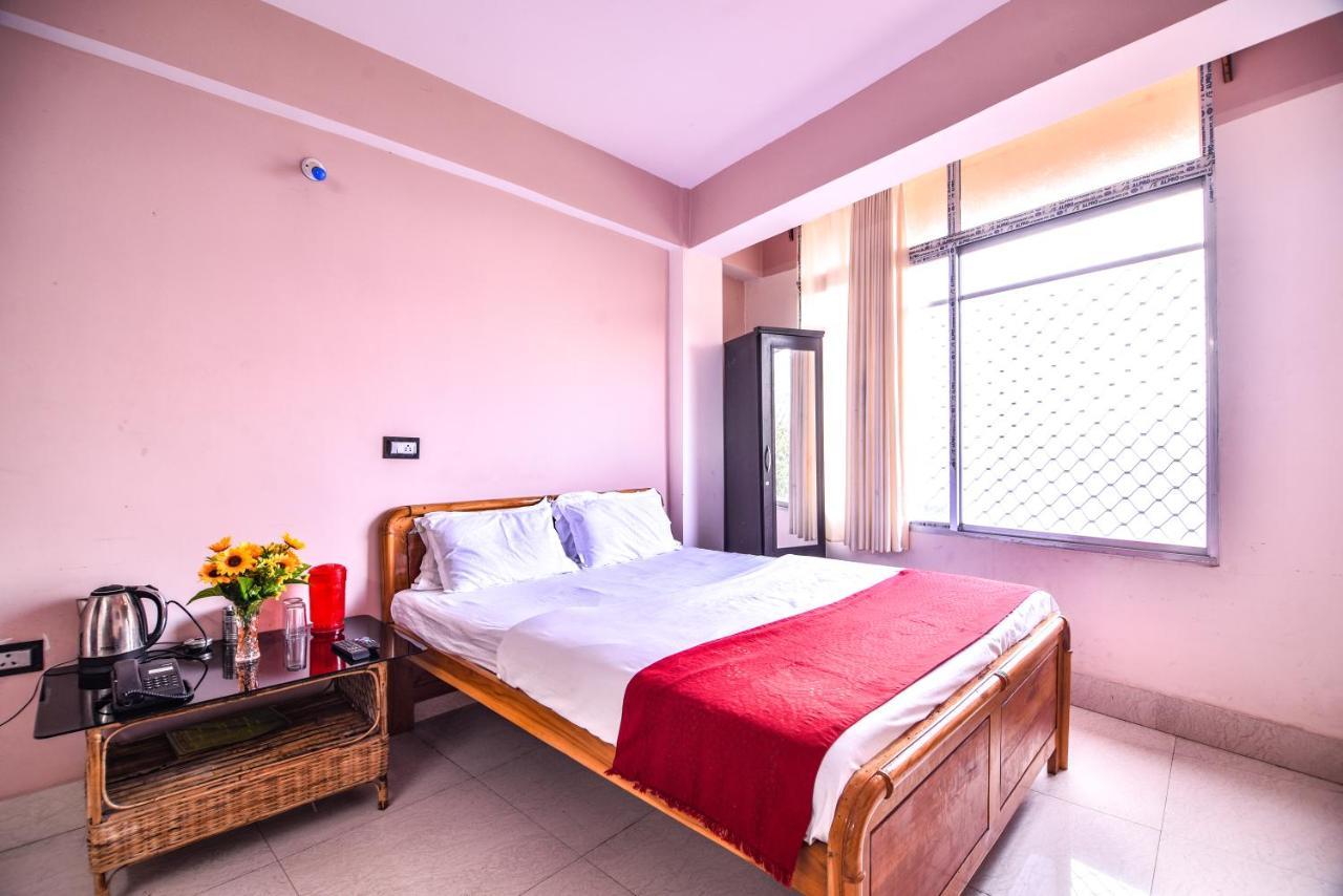 Hotel Aashiyana Kalimpong Esterno foto