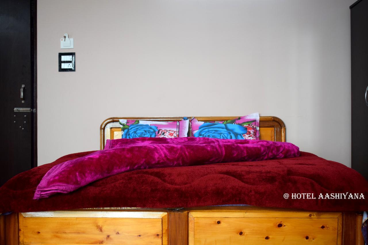 Hotel Aashiyana Kalimpong Camera foto