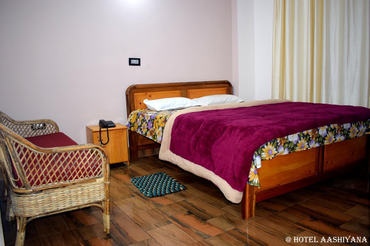 Hotel Aashiyana Kalimpong Esterno foto