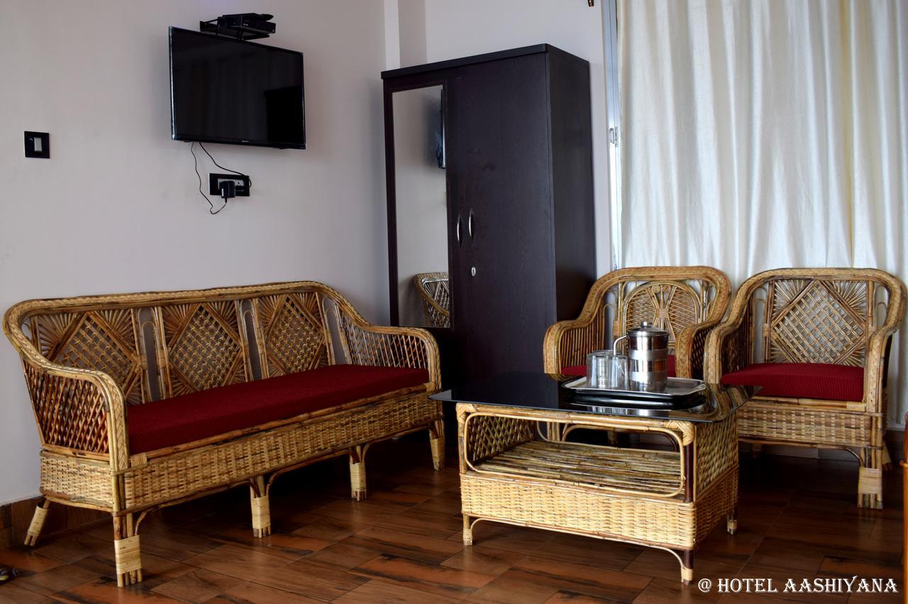 Hotel Aashiyana Kalimpong Esterno foto
