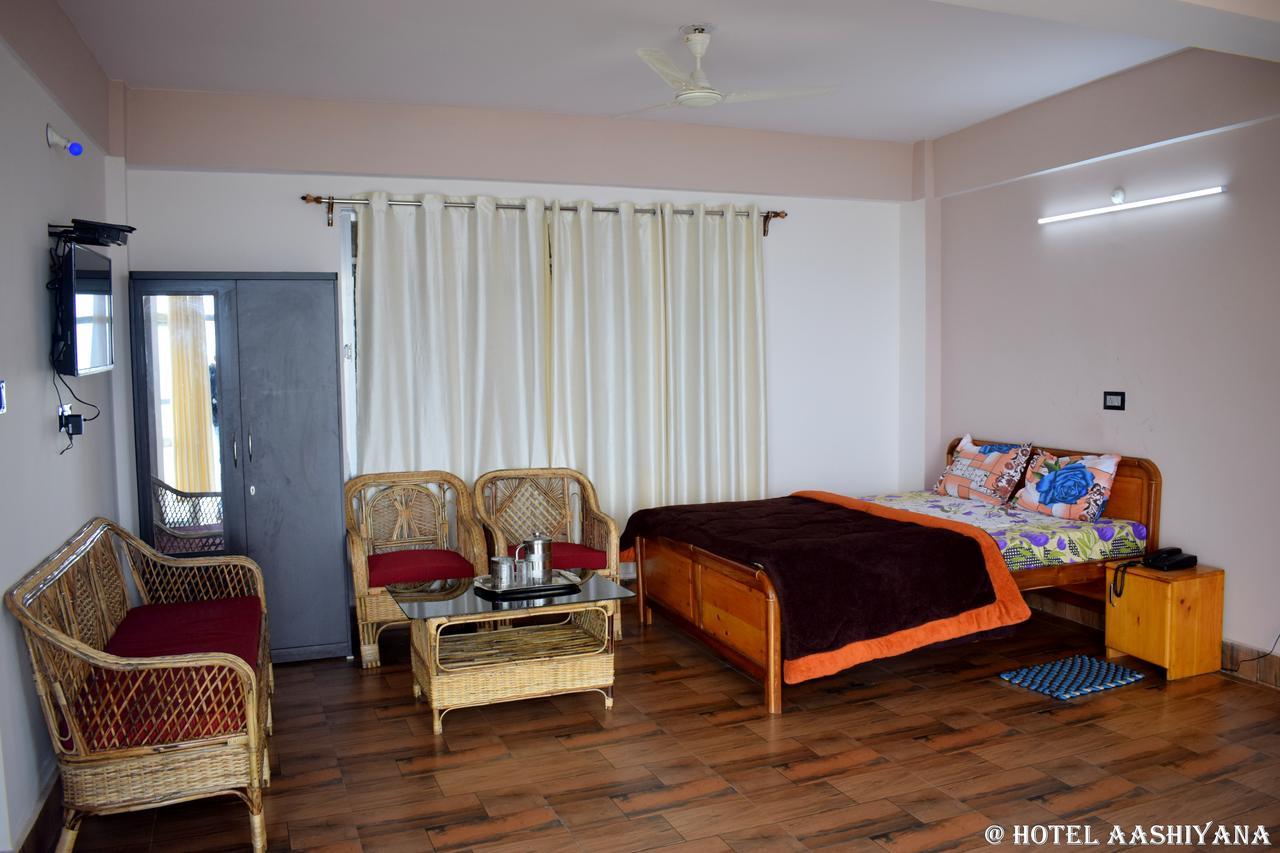 Hotel Aashiyana Kalimpong Esterno foto