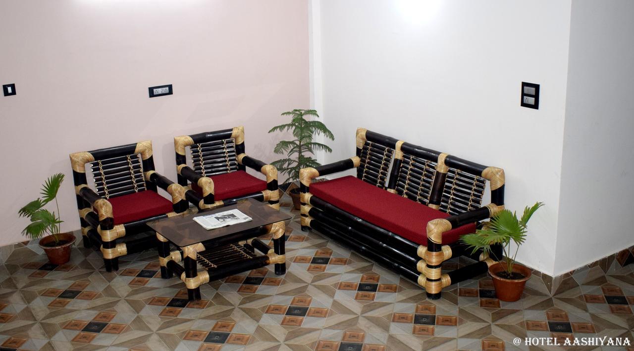 Hotel Aashiyana Kalimpong Esterno foto
