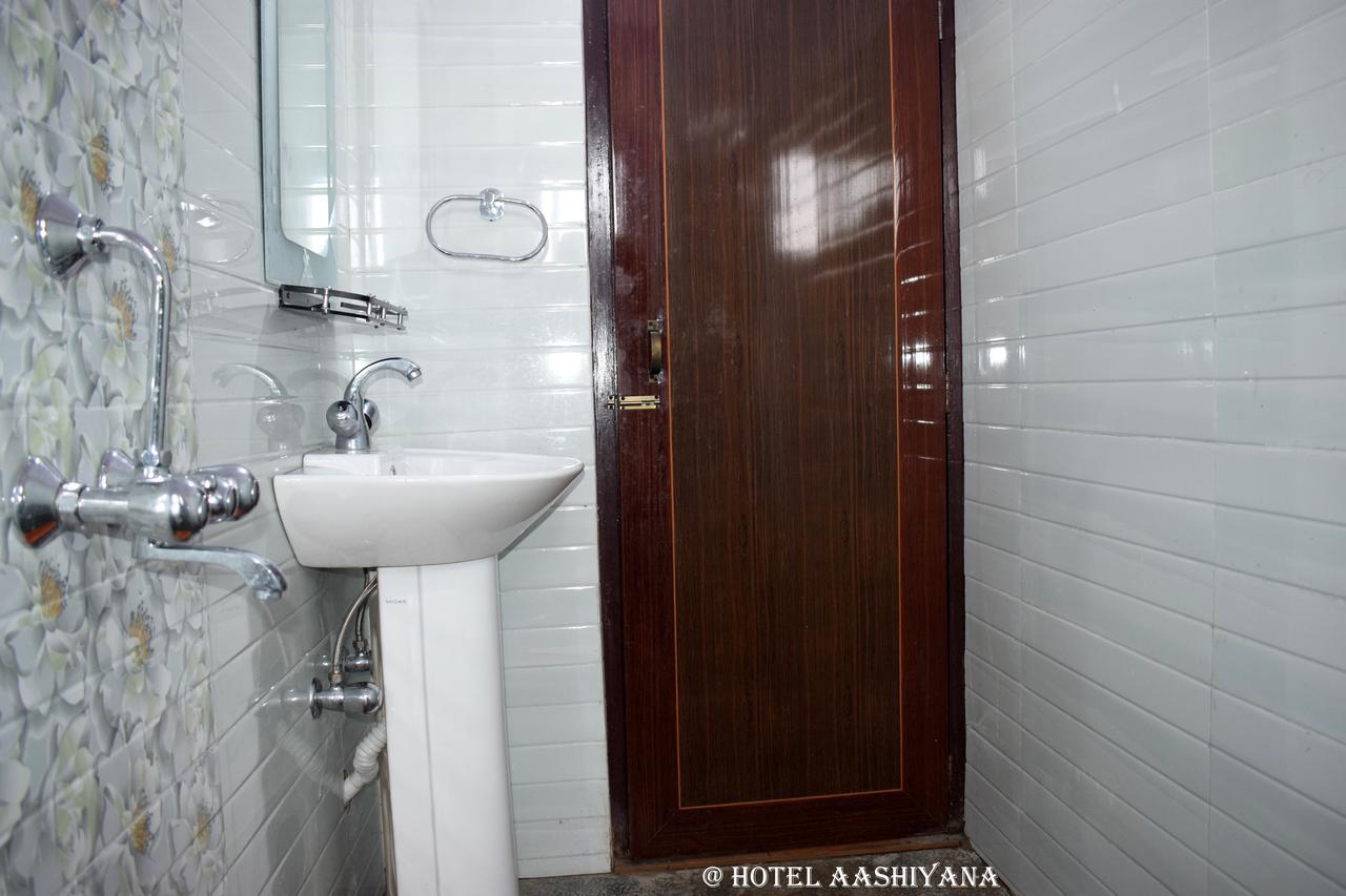 Hotel Aashiyana Kalimpong Esterno foto