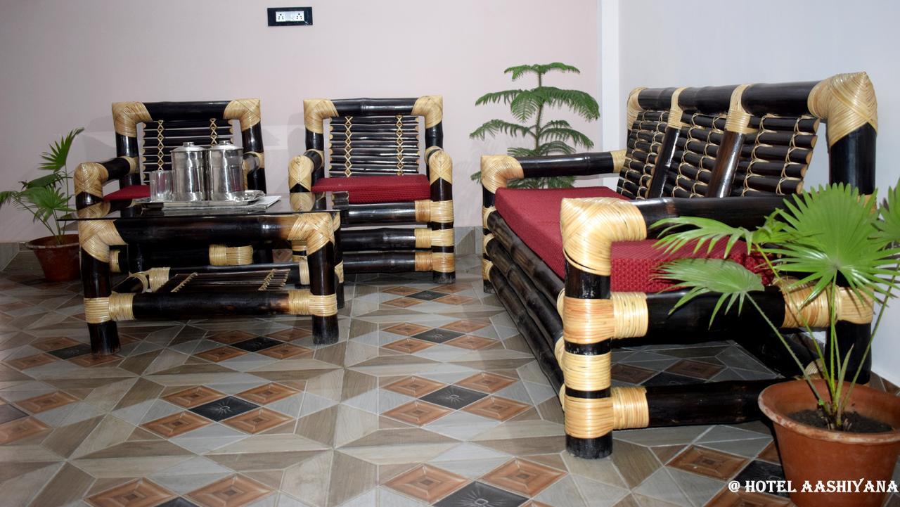 Hotel Aashiyana Kalimpong Esterno foto