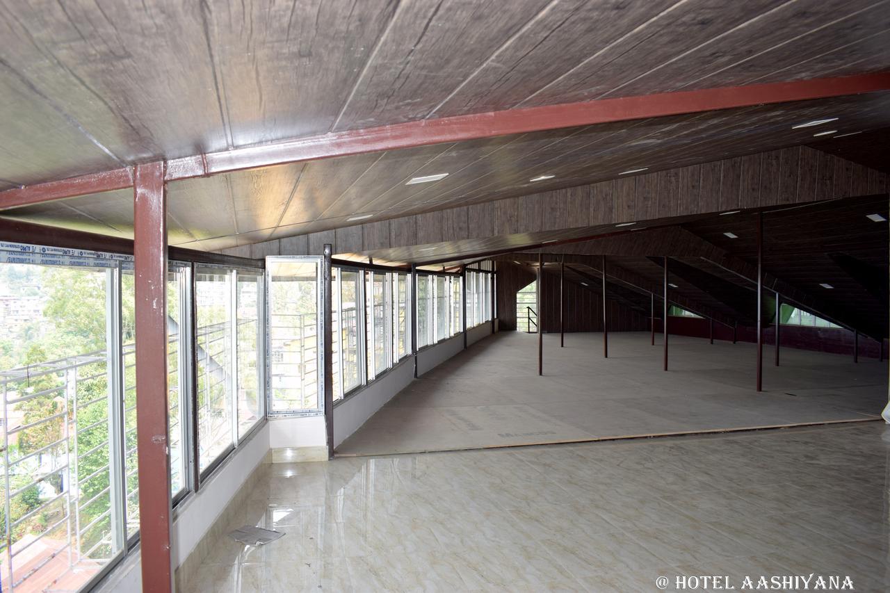 Hotel Aashiyana Kalimpong Esterno foto