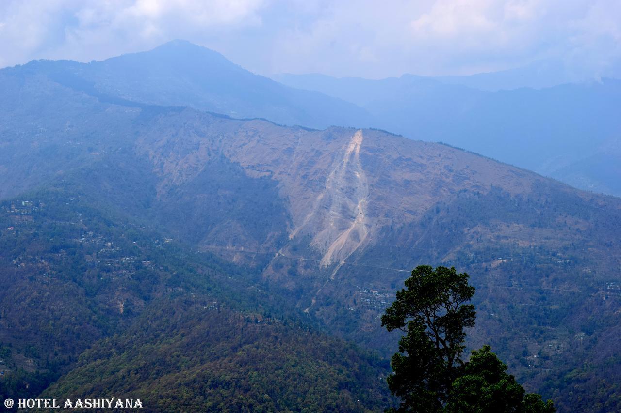 Hotel Aashiyana Kalimpong Esterno foto