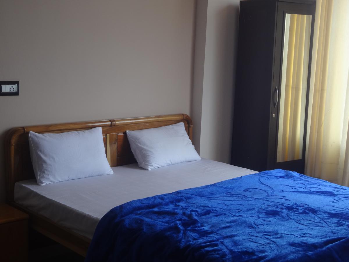 Hotel Aashiyana Kalimpong Esterno foto