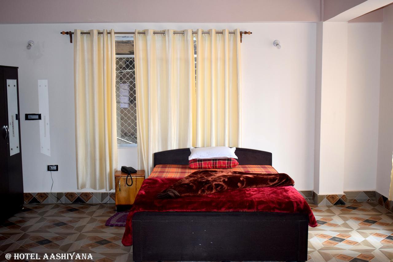 Hotel Aashiyana Kalimpong Esterno foto