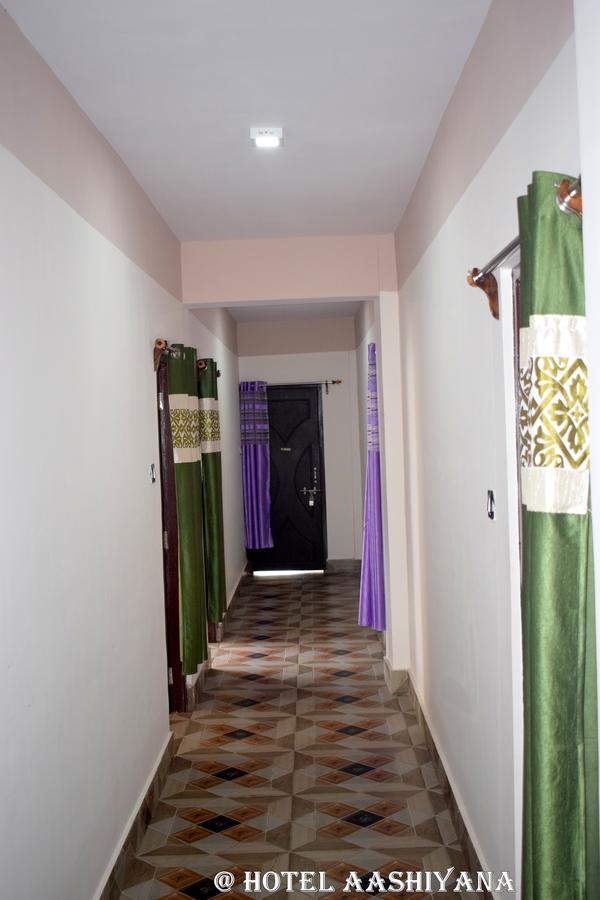 Hotel Aashiyana Kalimpong Esterno foto